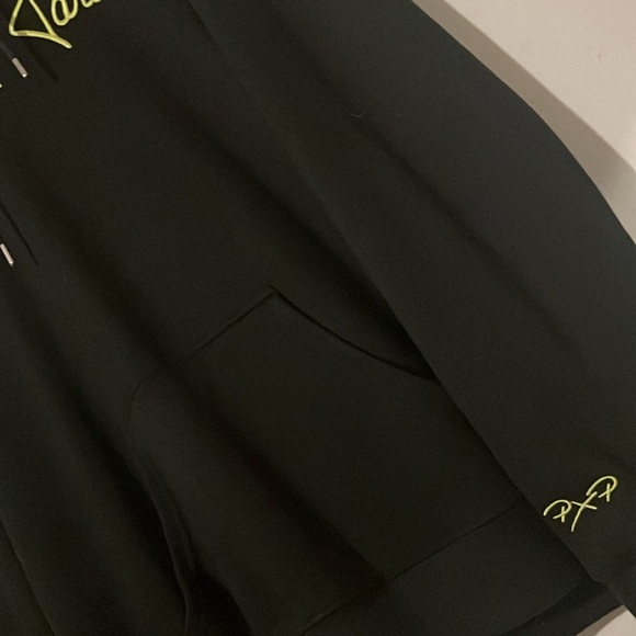 Project x Paris Men’s Long Sleeve Hoodie Black - Picture 3 of 8